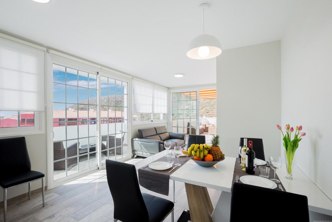 Apartmán Palm Mar De Lux C31 Exteriér fotografie