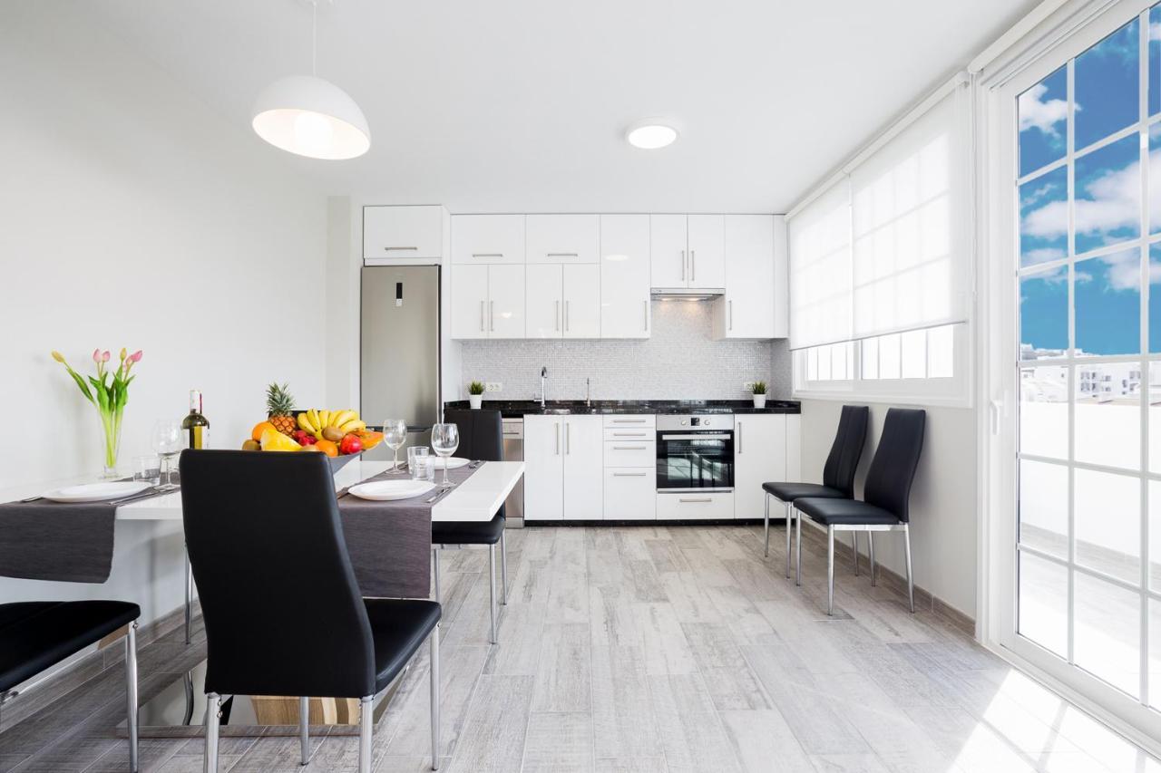 Apartmán Palm Mar De Lux C31 Exteriér fotografie