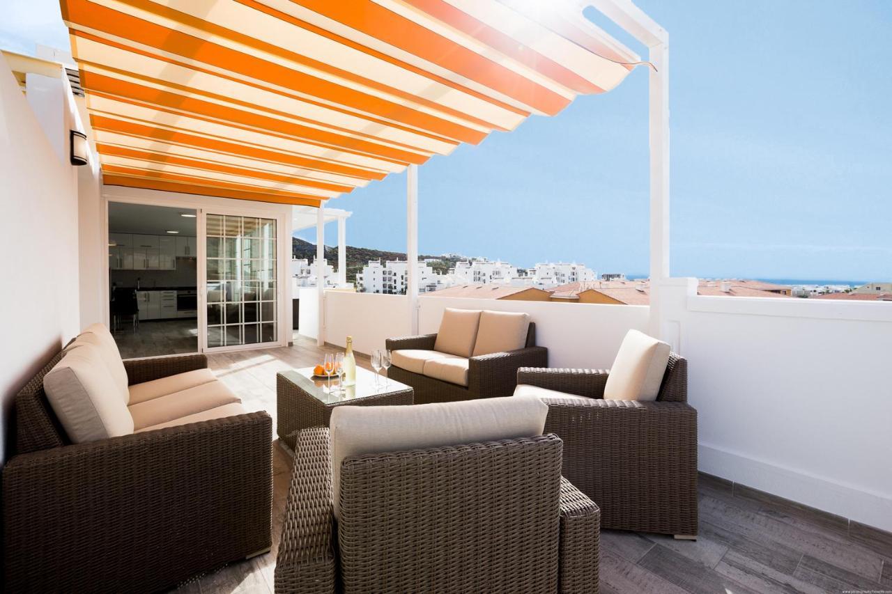 Apartmán Palm Mar De Lux C31 Exteriér fotografie
