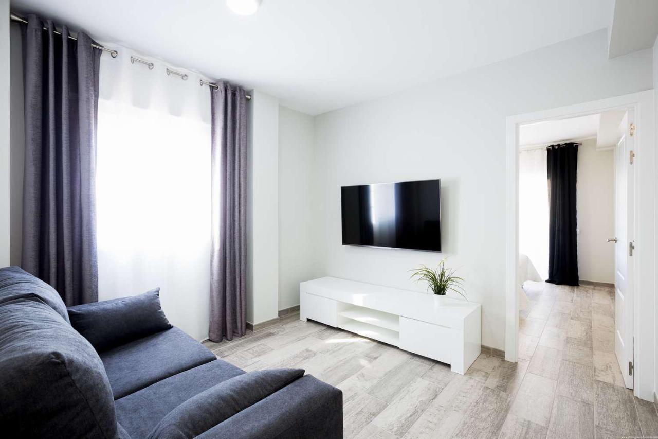 Apartmán Palm Mar De Lux C31 Exteriér fotografie