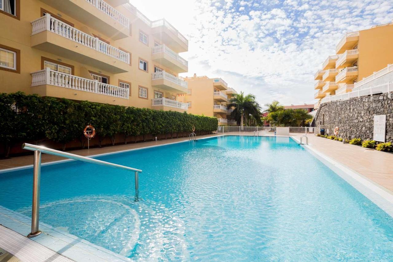 Apartmán Palm Mar De Lux C31 Exteriér fotografie