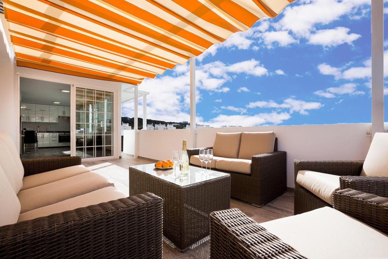 Apartmán Palm Mar De Lux C31 Exteriér fotografie